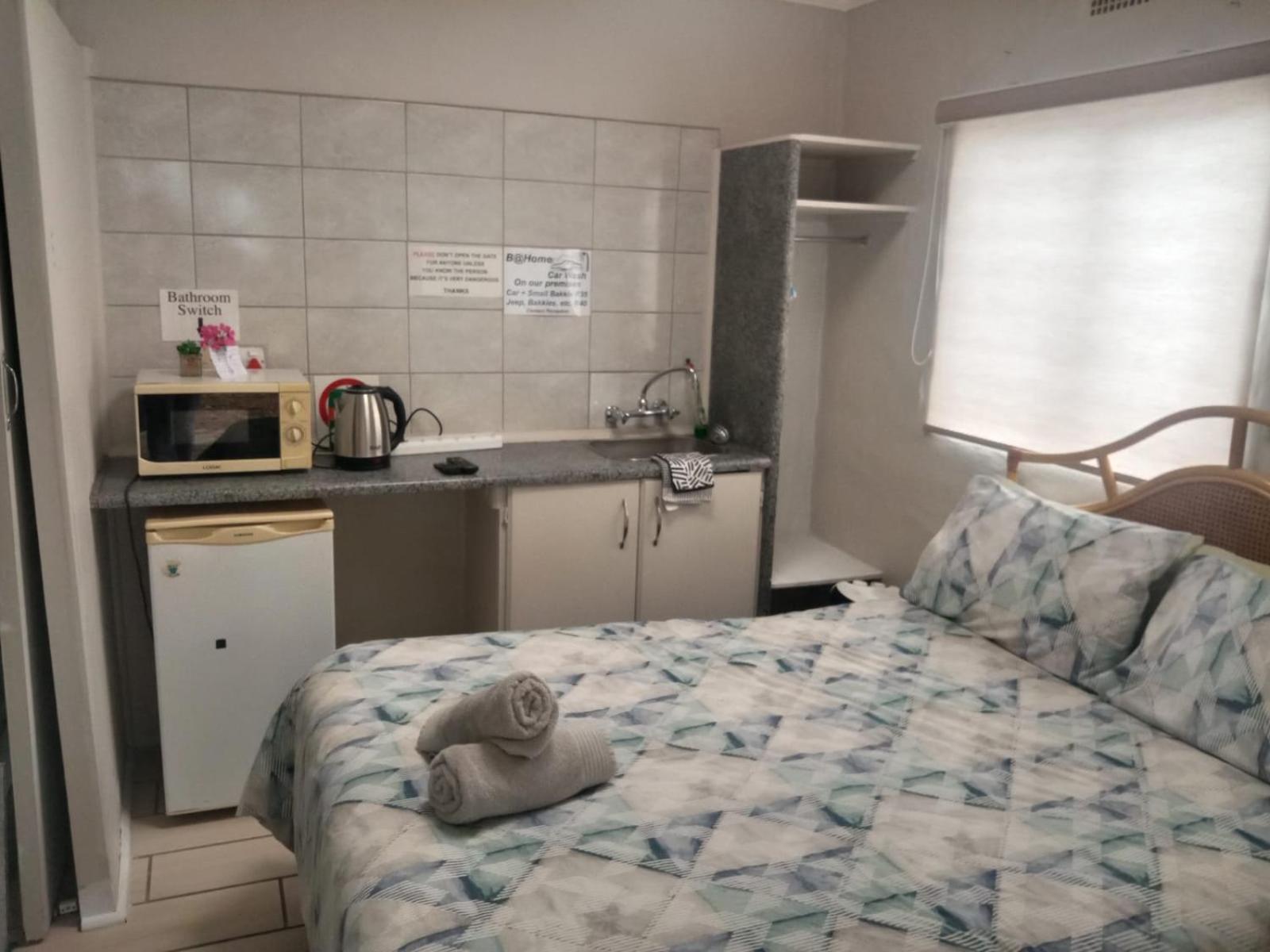 B@Home Блумфонтейн Экстерьер фото