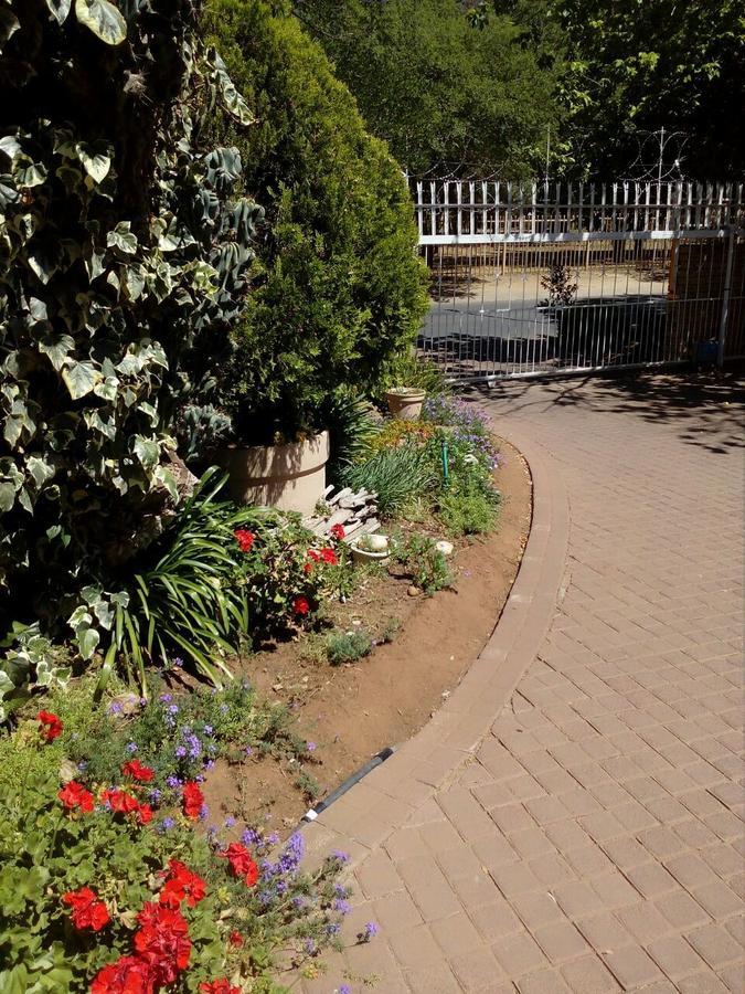 B@Home Блумфонтейн Экстерьер фото